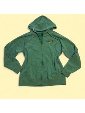 Salty Crew Men's Green Hoody